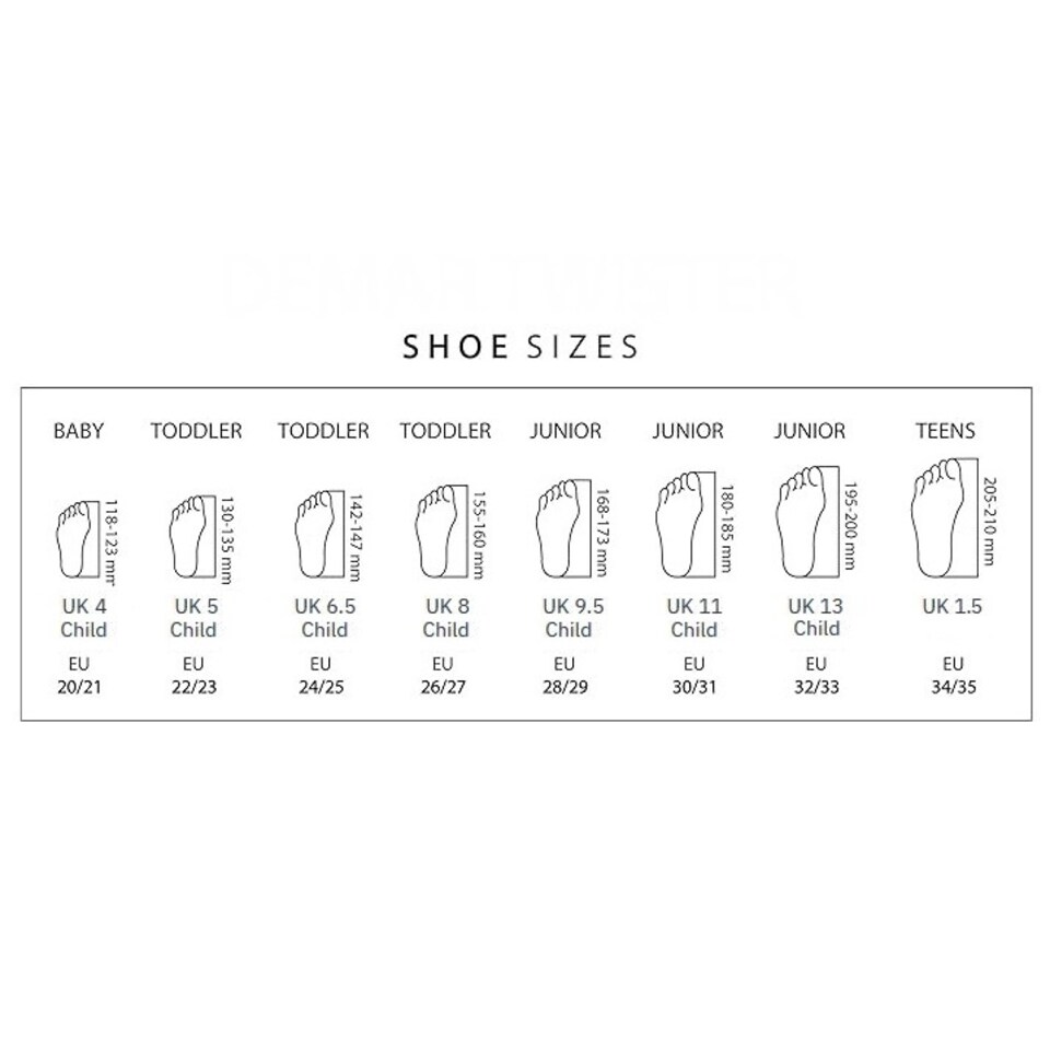 image 1 of Demar Kids Wellington Boots Lined Rain Boots Boys Girls | Pink | Pink Glitter | 9.5-10.5 UK (28–29 EU) Youth 18.5–19.5 cm