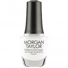 Morgan Taylor Nail Lacquer Whites 15ml White | Arctic Freeze