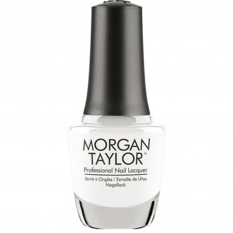 Morgan Taylor Nail Lacquer Whites 15ml White | Arctic Freeze