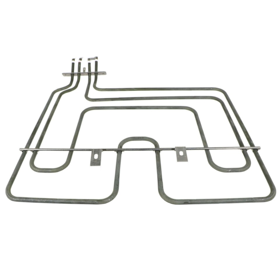 image 1 of SPARES2GO Heating Element for Leisure AL60CRC AL60CRK AL60INK CLA60CEC CLA60CEK Oven Grill (2200w, 230v)