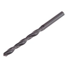 Faithfull Pre Packed Hss Jobber Drill Bits, Metric - Multi Colour - 10.00mm