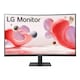 image 1 of LG 32MR50C-B 32" Full HD VA FreeSync Curved Monitor