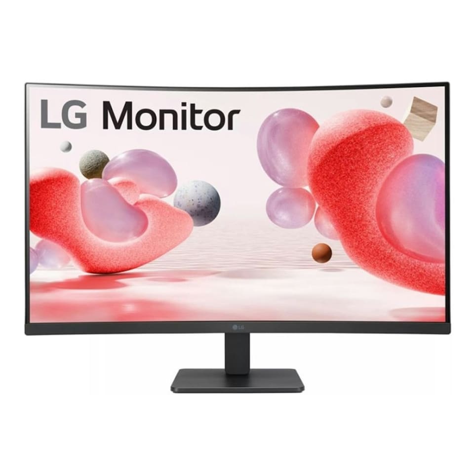 image 1 of LG 32MR50C-B 32" Full HD VA FreeSync Curved Monitor