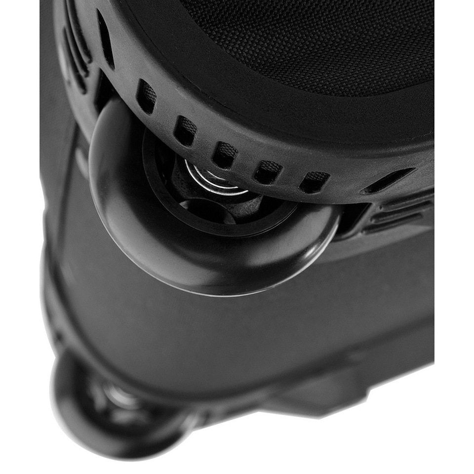 image 1 of Bagbase Classic 2 Wheeled Suitcase - Black - One Size