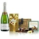 image 1 of Pol Roger Brut Reserve Champagne and Chocolates Hamper 75cl 12.5% abv