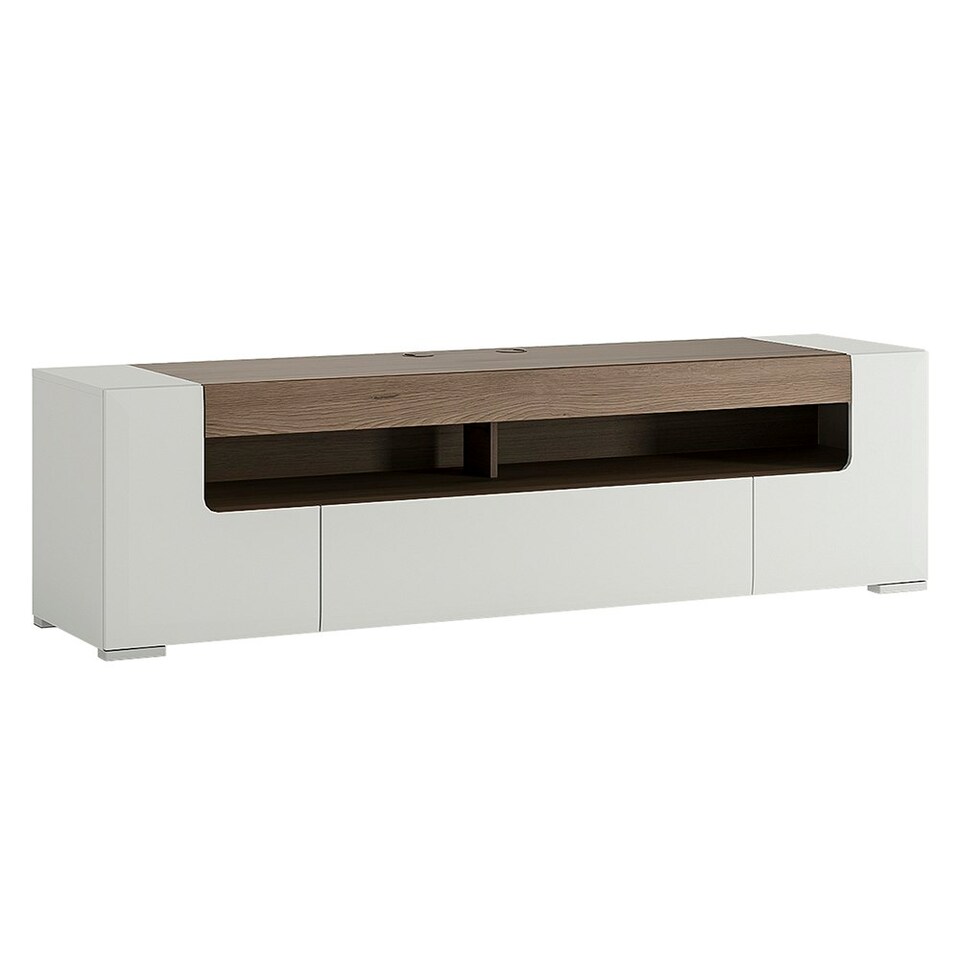 image 1 of Toronto 190cm wide TV Cabinet