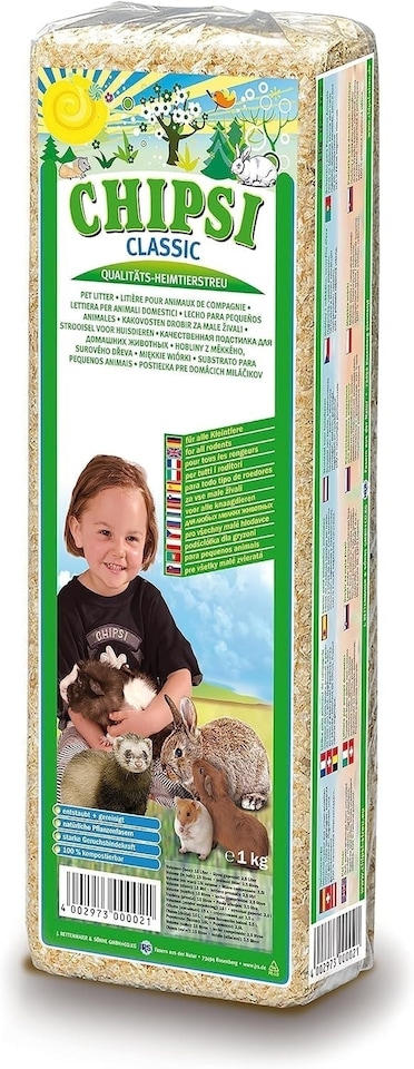 image 1 of Chipsi Classic 15 Litre Litter