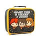 image 4 of Harry Potter Chibi Lunch Bag and Bottle Set - Black/Yellow - One Size
