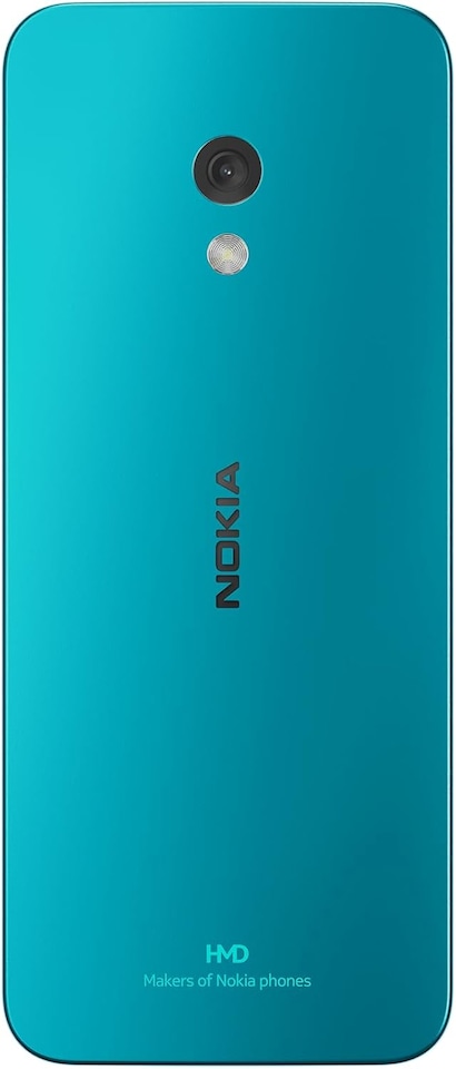 image 1 of Nokia 235 4G Phone - Dual SIM - Blue