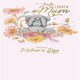 image 1 of Bear Holding Heart Lovely Mum Mother's Day Card