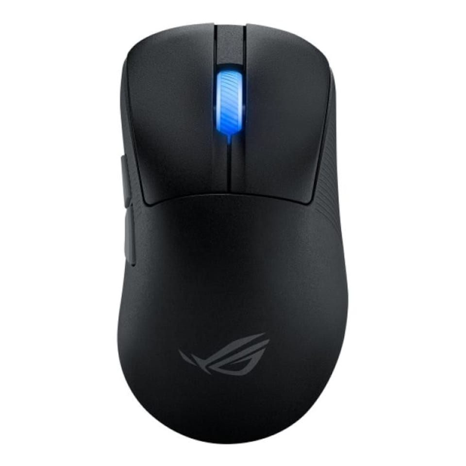 ASUS ROG Keris II Ace AimPoint Wireless Gaming Mouse - Black