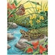 image 2 of Royal & Langnickel Royal Brush Paint By Number - Red Eared Slider