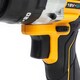 image 8 of JCB 18V 65Nm Brushless, Variable Speed Combi Drill with 5.0Ah Li-ion Battery & 2.4A Charger | JCB-18BLCD-5X-B