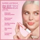 image 3 of REVLON Super Lustrous Glimmer Lip Oil, Moisturizing & Tinted, Shiny Finish, Made with Plant-Based Squalane, Healthy  Juicy Lips, Non Sticky Feel, Glow Mama N/A