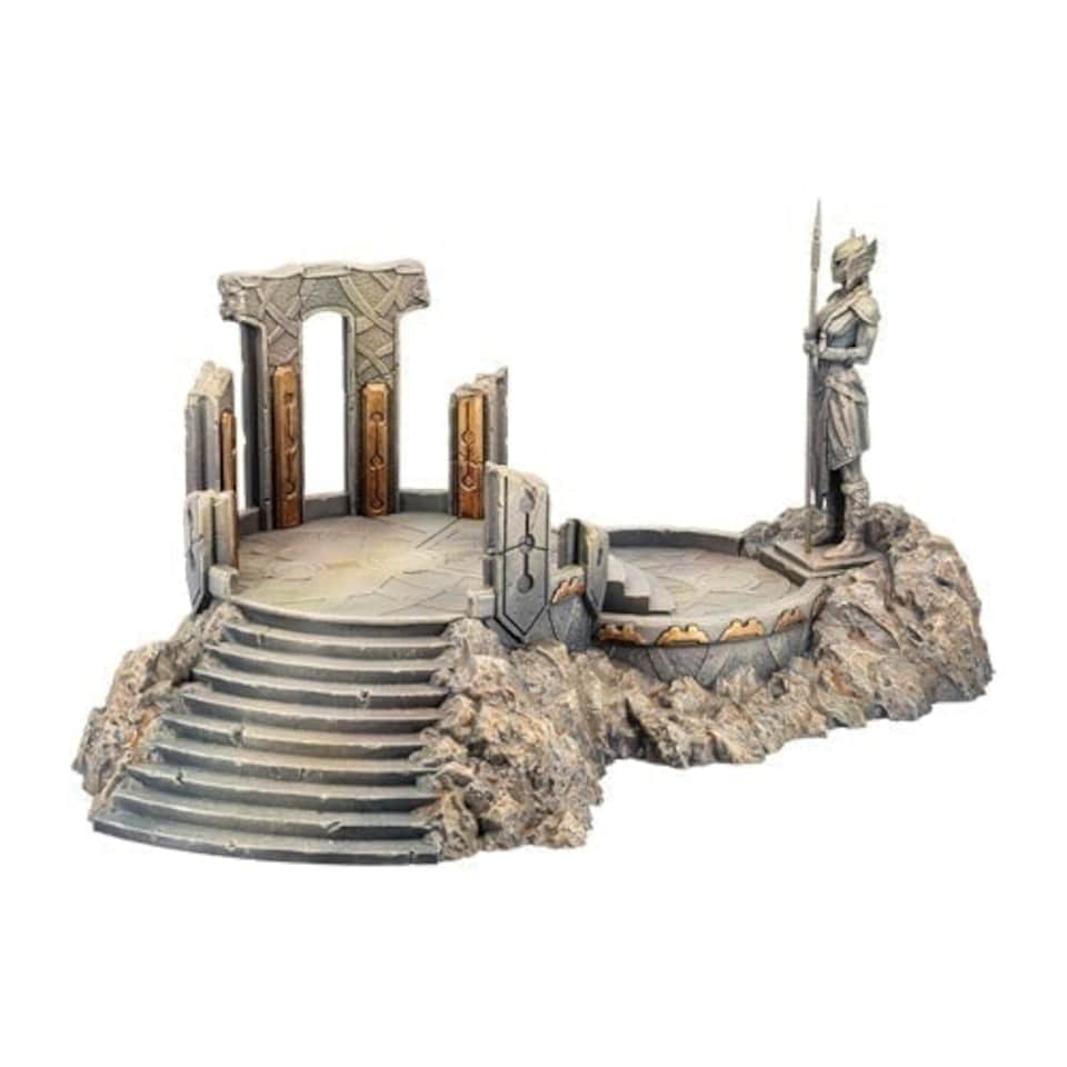 Asgardian Shrine: Marvel Crisis Protocol