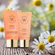 image 3 of Warda Luxury Skincare Skin Glow Boost Vitamin C Moisturiser 50ml + Skin Glow Boost Vitamin C Gel Serum 30ml