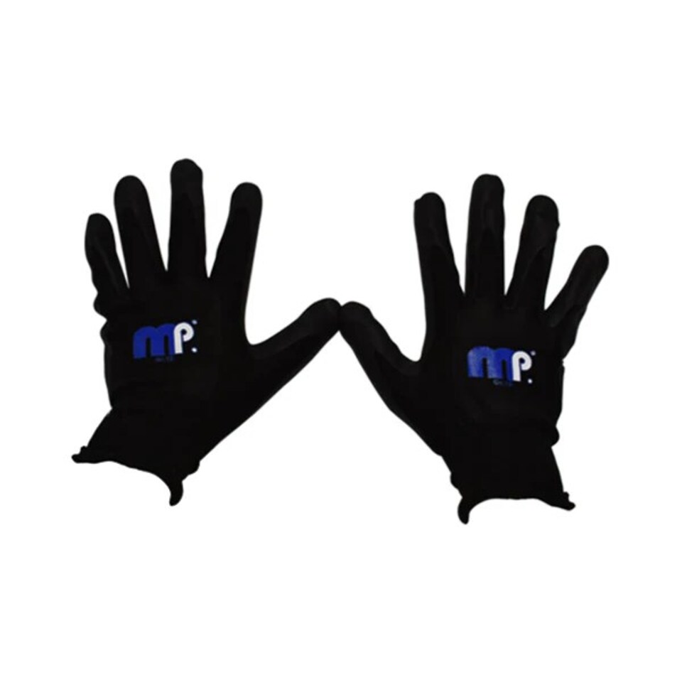 Mipa Paints - MP Nitrile Microfine Gloves Size 10 (Pack of 3) for Ultimate Grip and Comfort