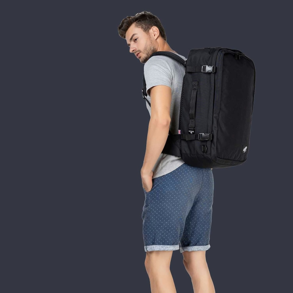 image 1 of Classic Pro Backpack 42L Absolute Black Black