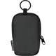 image 2 of Floso Byron Clip & Go Small Pouch | Black | Black | One Size | 1