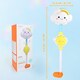 image 4 of Cloud Shower & Sprinkler Baby Bath Toy Set – Foldable Faucet with Shower Head, Fun Water Sprinkler for Toddlers, Safe & Interactive Bath Time Toy