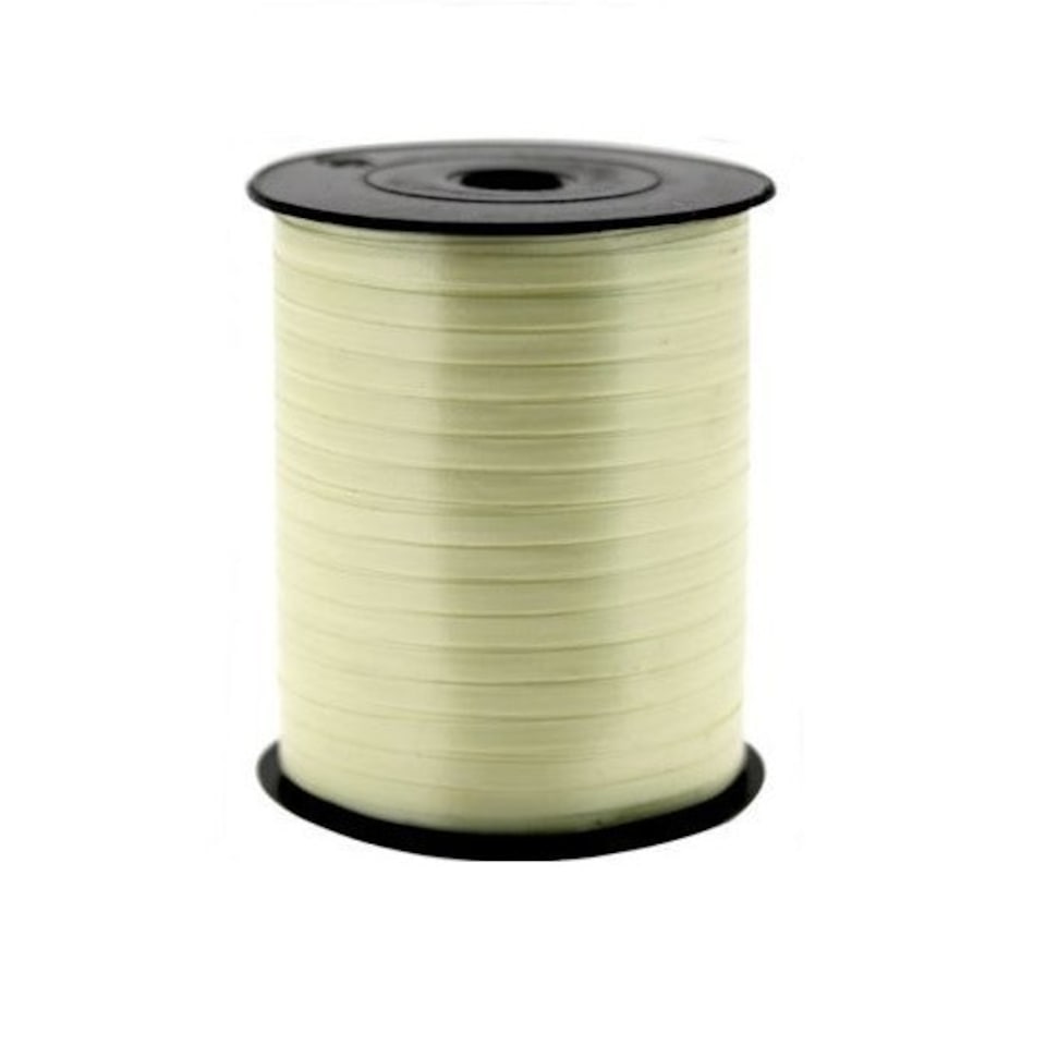 Apac Ribbon - Yellow - One Size