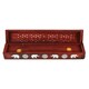 image 4 of Elements Rosewood Elephant Wooden Incense Gift Set - Brown/White - One Size
