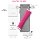image 5 of FOREO Espada Pro-level Acne Treatment Device for Dry Skin, Magenta