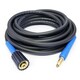 image 1 of Nilfisk Alto Domestic Pressure Washer Hose | Black | 6m