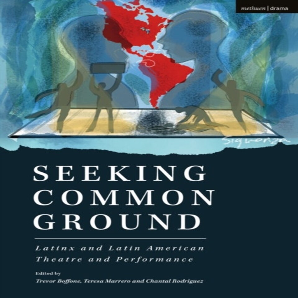 Seeking Common Ground Latinx & Latin Ame