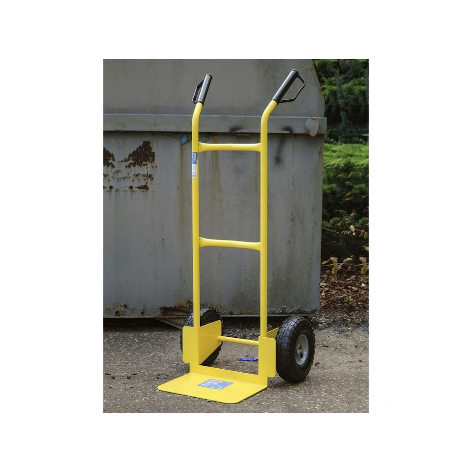 image 1 of Faithfull Heavy-duty Sack Truck - Multi Colour - One Size