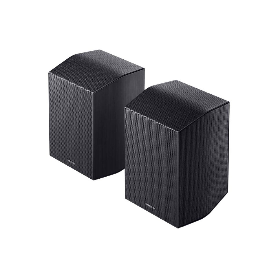 image 1 of Samsung HW-Q990H 11.1.4ch Dolby Atmos Soundbar with Wireless Subwoofer & Rear Speakers (Titan Black)