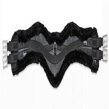 Shires ARMA SupaFleece Anatomical Girth Black | Size: 54
Colour: Black