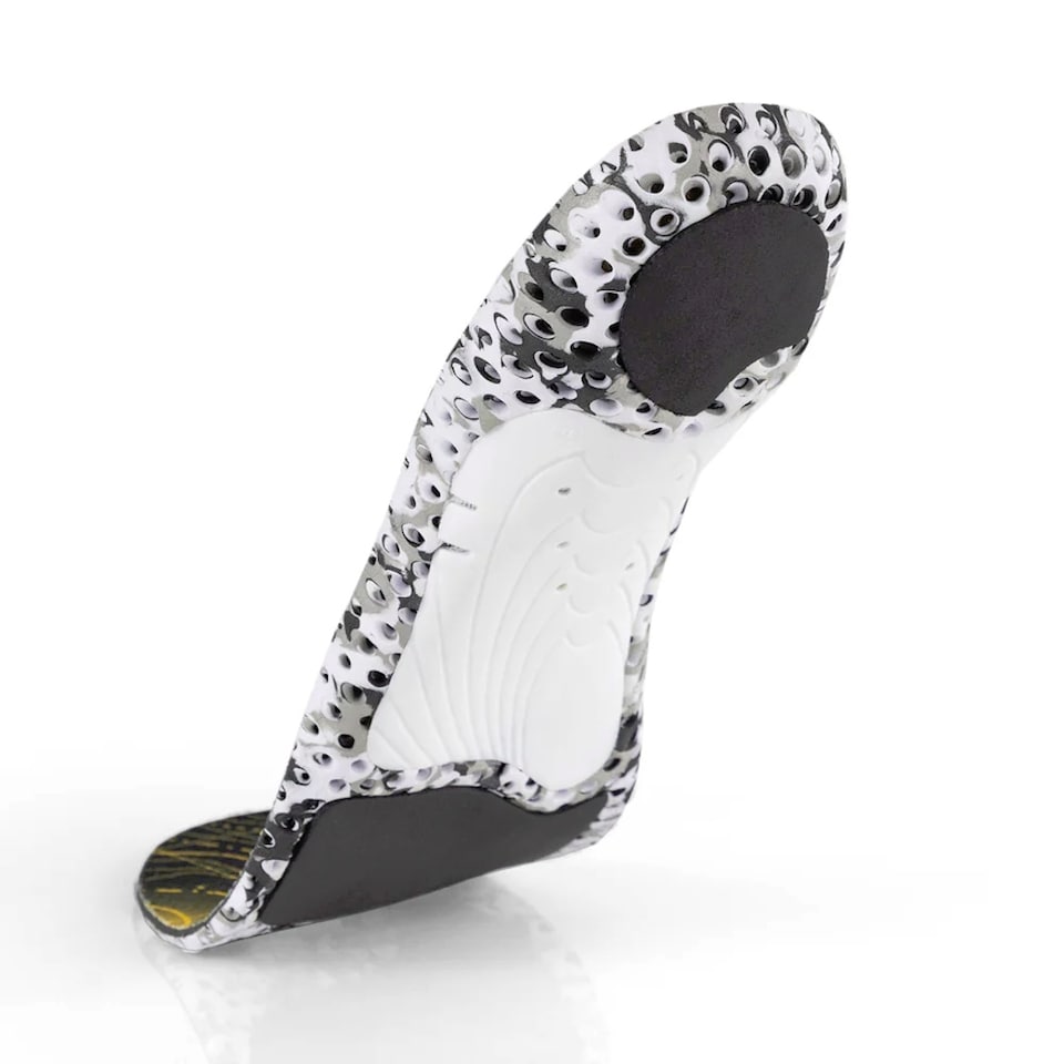 image 1 of Currex HikePro Medium Profile Dynamic Hiking Boots & Shoe Insoles