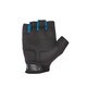 image 10 of Reebok Weight Lifting Gloves — Size M, Blue, Padded Suede & Breathable Mesh | Blue | Blue | M