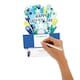 image 6 of Hallmark Musical And Light Up Father's Day Card - 3D Pop-Up Design