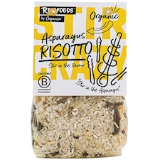 Organic Asparagus Risotto 250g (Organico)