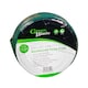 image 7 of 30m Reinforced Garden Hose Pipe / Hosepipe in Green | Black | Black
