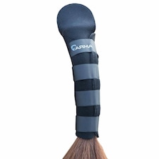 ARMA Neoprene Horse Tail Guard - Black - One Size