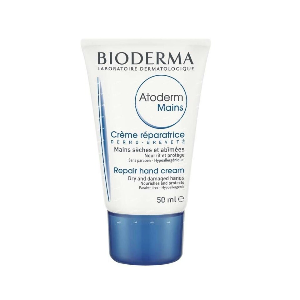 Bioderma Atoderm Repairing Hand Cream 50ml