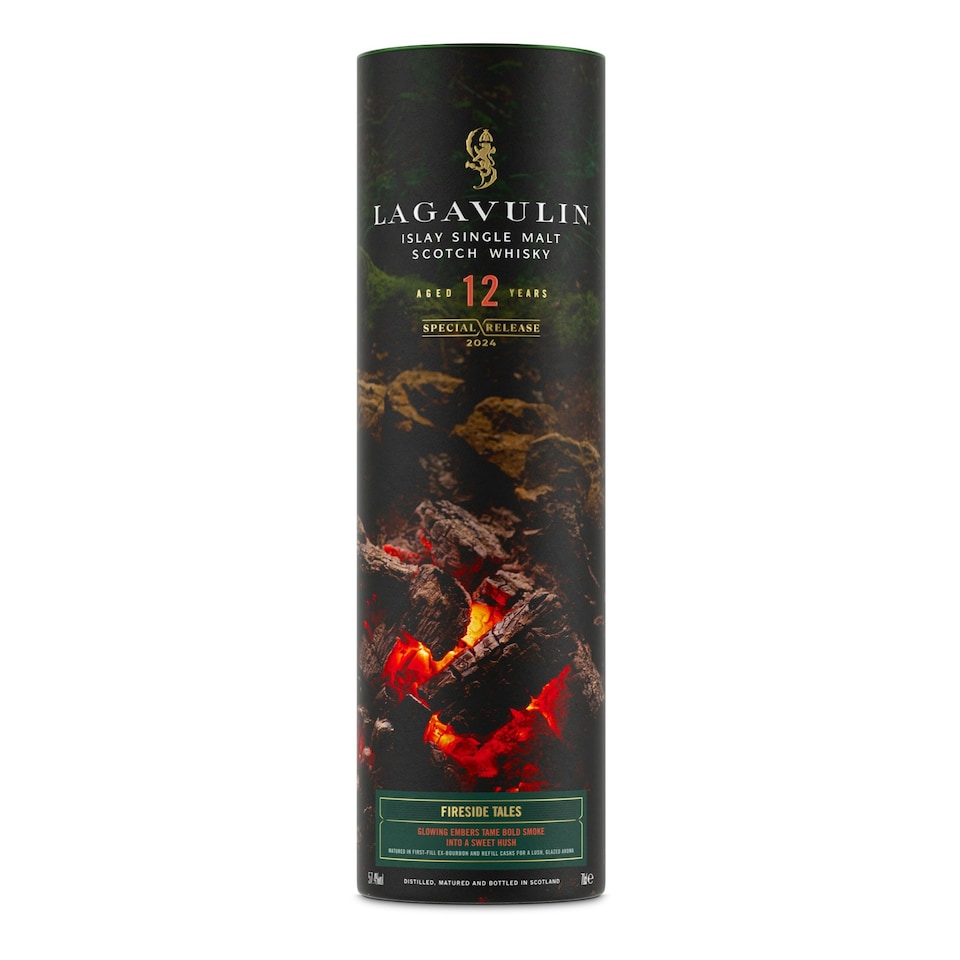 image 1 of Lagavulin - 2024 Special Release Single Malt Scotch 12 year old Whisky