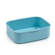 image 7 of Feline Fine Cats Clip Lock Stacked Bento Lunch Box with Cutlery