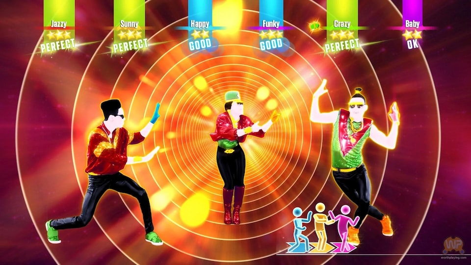 image 1 of Just Dance 2016 (Italian Box - Multi Lang in Game)  Wii-U