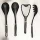 image 3 of Fusion Nylon Solid Spoon