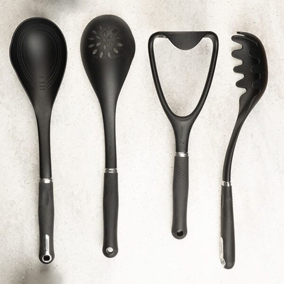 image 1 of Fusion Nylon Solid Spoon