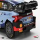 image 6 of Hyundai i20 N Rally1 Hybrid No.11 2024 Rally Monte Carlo Winner 1:18 Scale TS0580