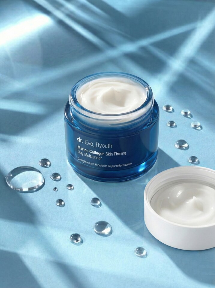 image 1 of Dr. Eve_Ryouth Marine Collagen Skin Firming Day Moisturiser 50ml