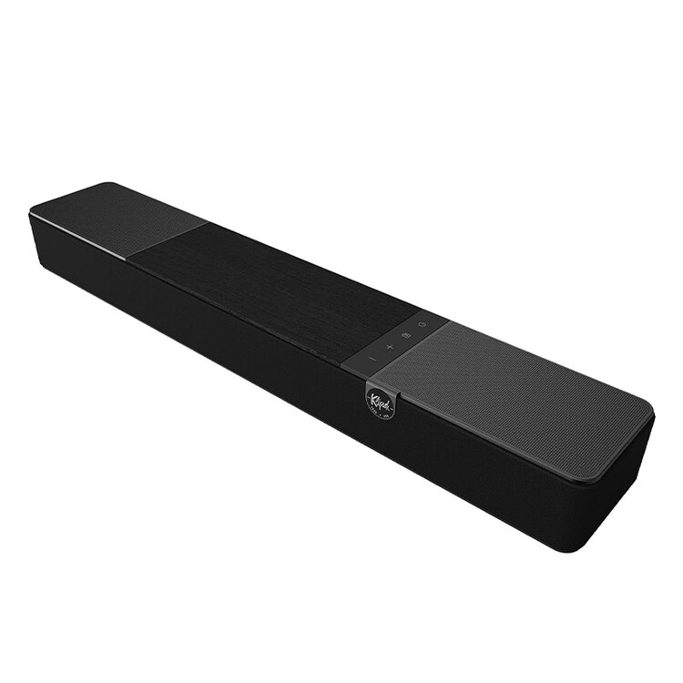 Klipsch Flexus Core 100 2.1-Channel Dolby Atmos Soundbar - Black