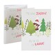 image 6 of Hallmark Christmas Charity Card Pack "Tis The Season" - Pack of 8