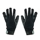 image 1 of Dublin Unisex Thinsulate Winter Track Riding Gloves - Black - M Black | M