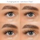 image 4 of House Of Amor - Eyelash Extensions - Mixed Length Clusters - Tease - Volume D Curl -